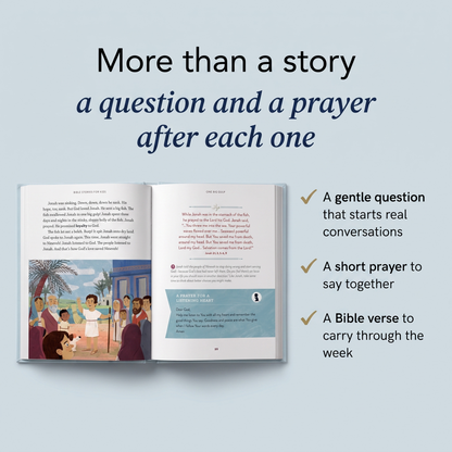 52 Bible stories for kids