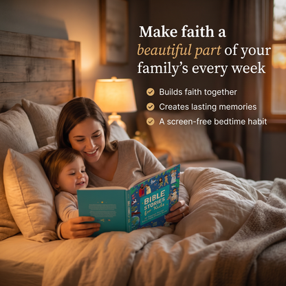 52 Bible stories for kids