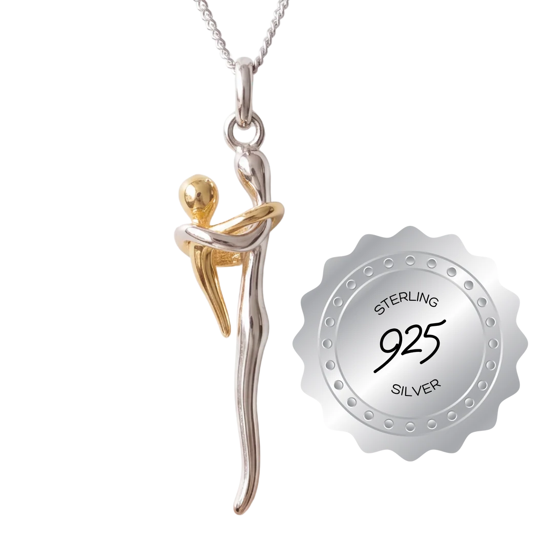 Embrace - Motherhood necklace