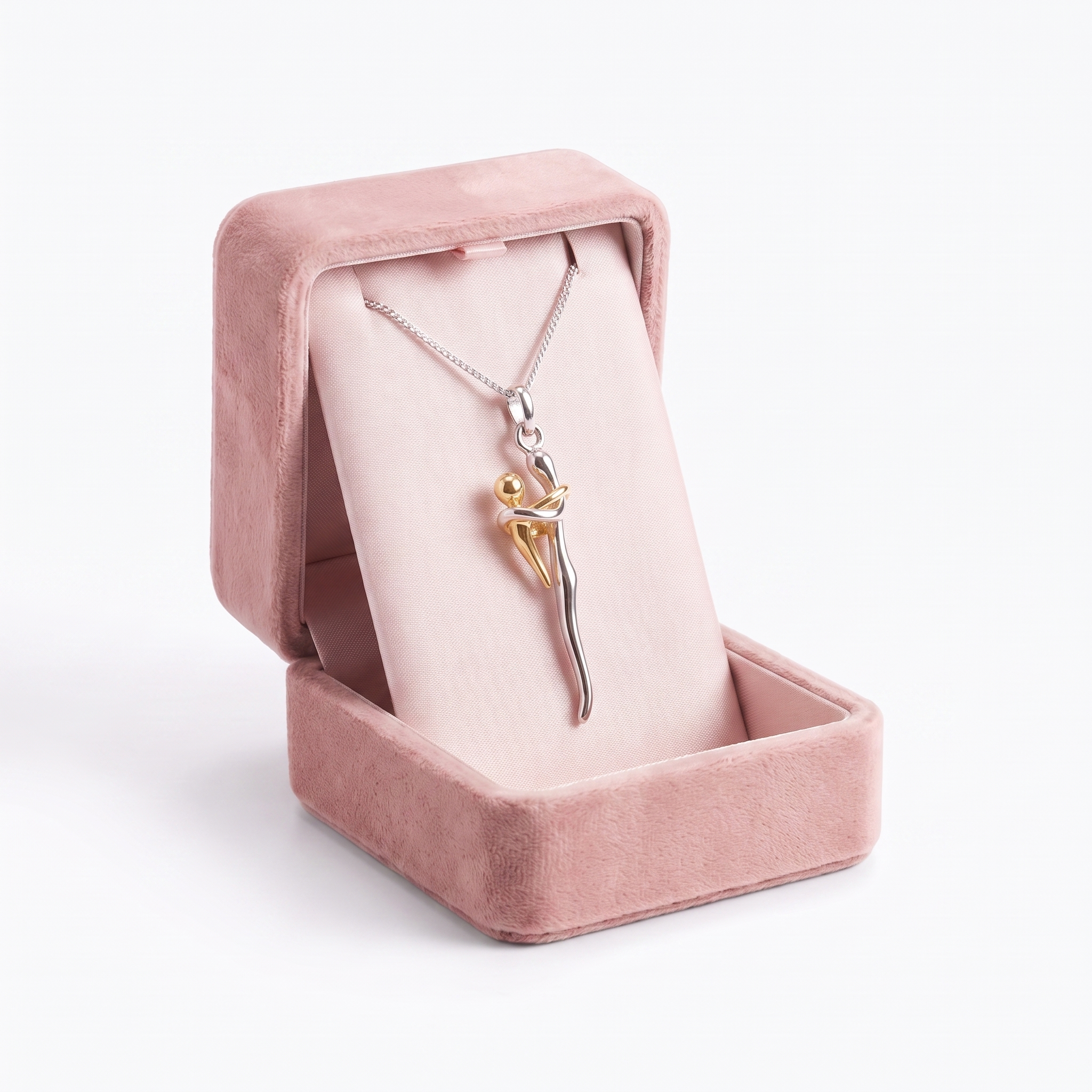 Premium velvet gift box